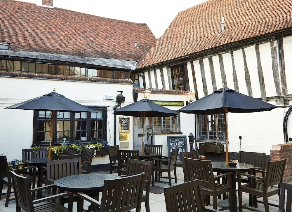 Bull Hotel by Greene King Inns
