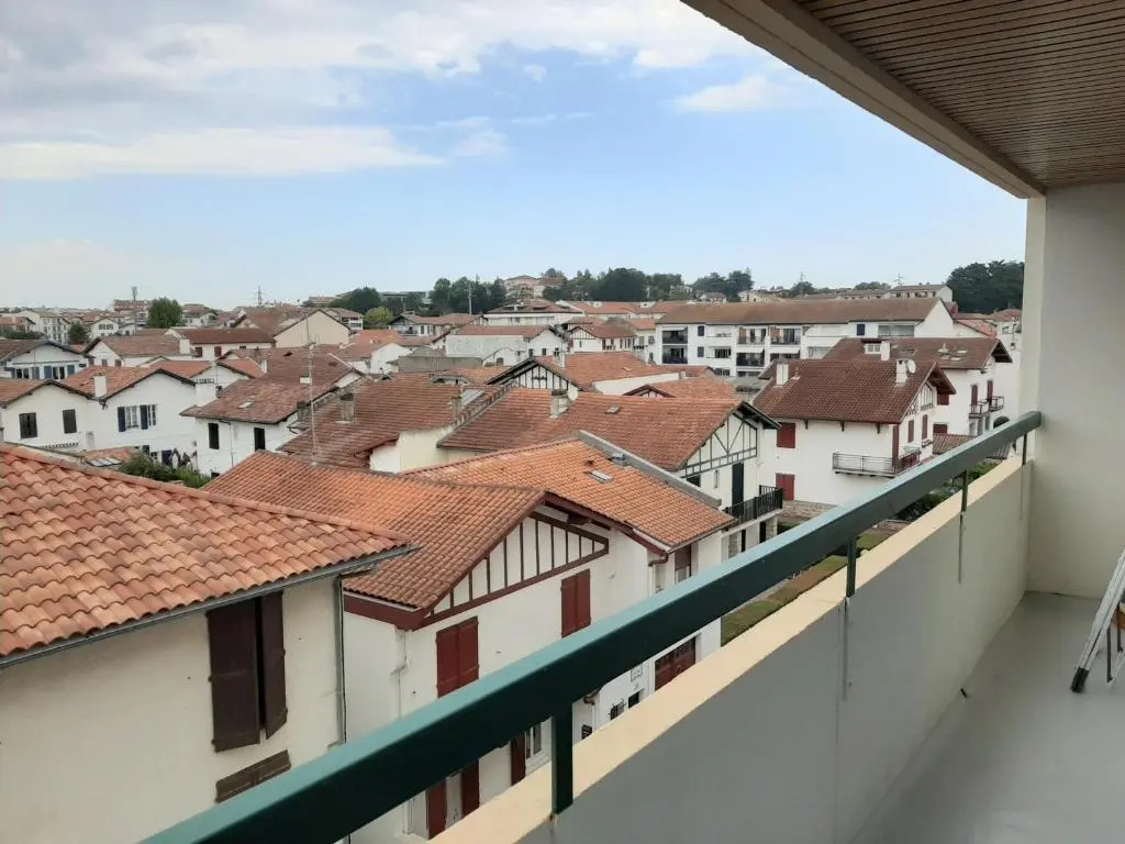 Appartement Saint-Jean-de-Luz, 3 pièces, 4 personnes - FR-1-239-584