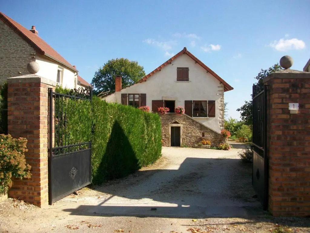Holiday home Gîte des Hautes Côtes de Beaune