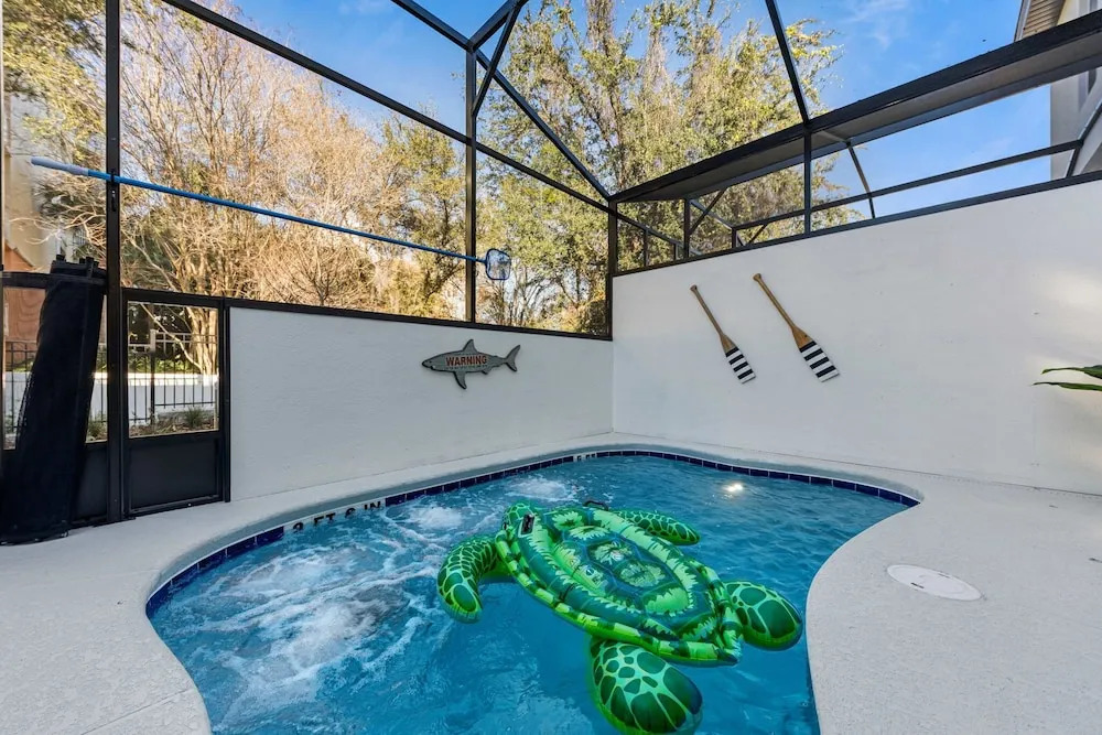 5BR 5BA Paradiso Grande - Walk to Seaworld 10507