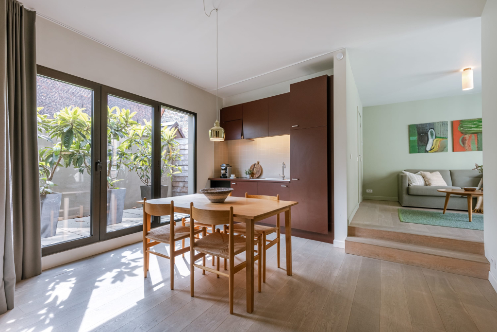 Spacious Guest Room in Bruges