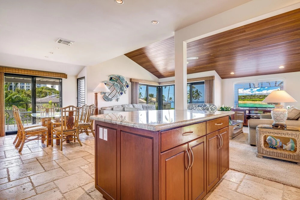Wailea Elua #1404 by Ali'i Resorts