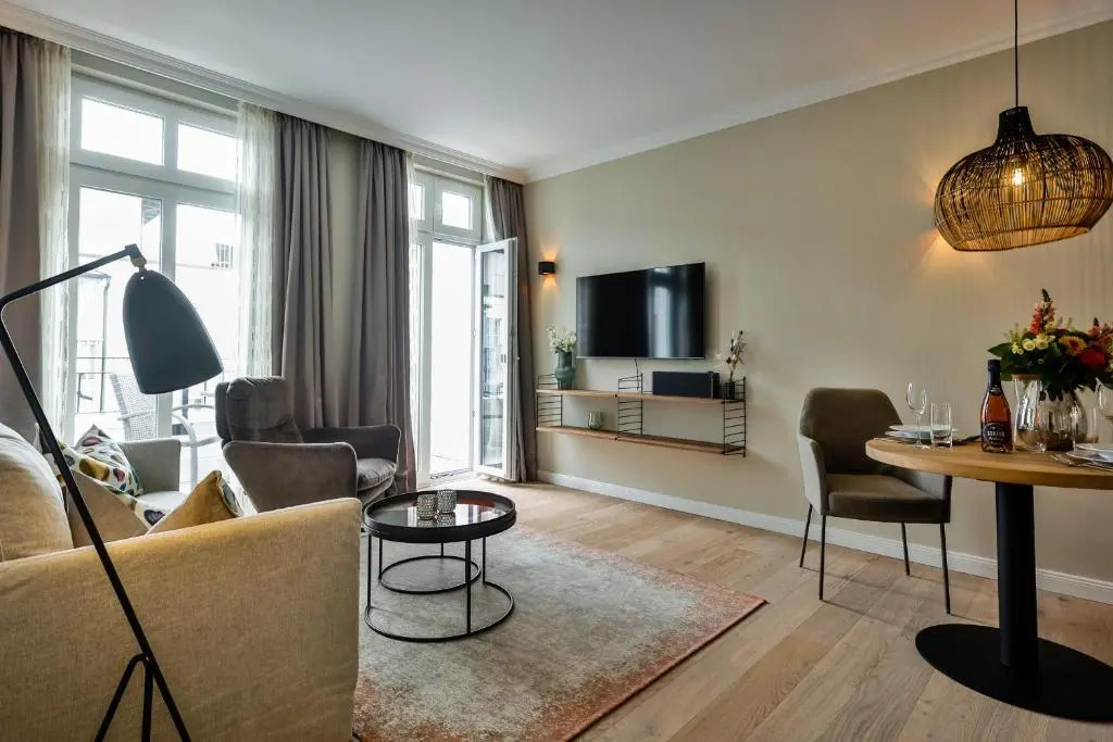 Logierhaus Jonna Whg 11