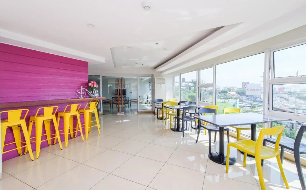 MySpace Hotel @BGC