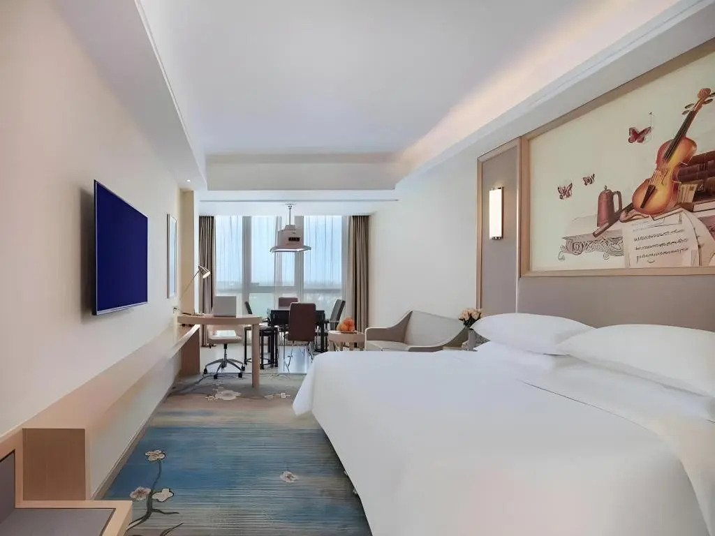 Vienna International Hotel (Qidong Jiangtian Ecological Park)