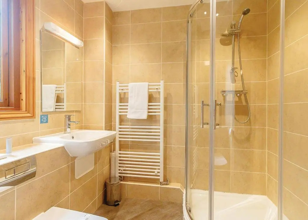 Tilford Woods Lodge Retreat