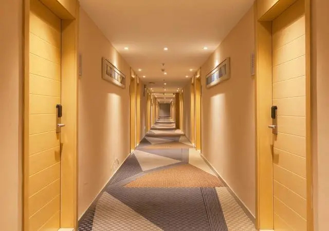 City Comfort Inn Wuhan International Expo Center Maying Road Metro Station