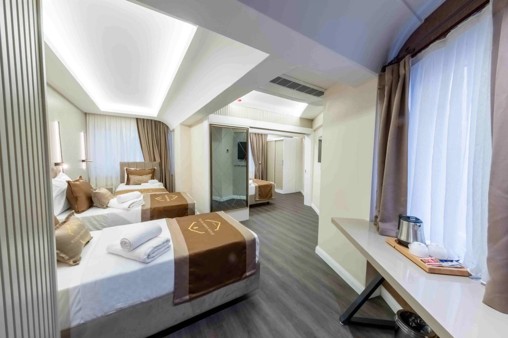 Bursa Konak Hotel
