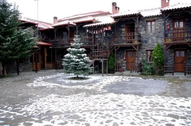 Hotel Voras 1