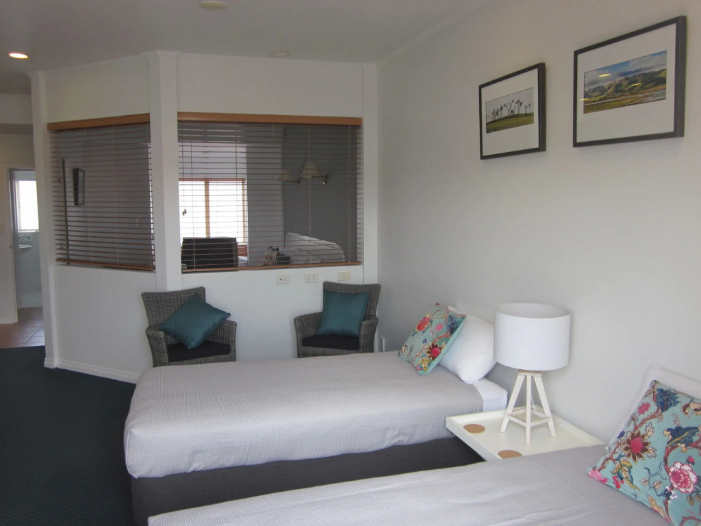 Beachfront Motel