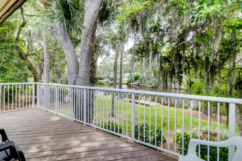 488 Captains Cove 2 BR Palmetto Dunes