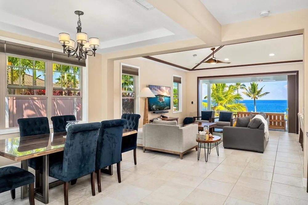 Big Island Holua Kai 7061 3 Bedroom Home, Kailua-Kona