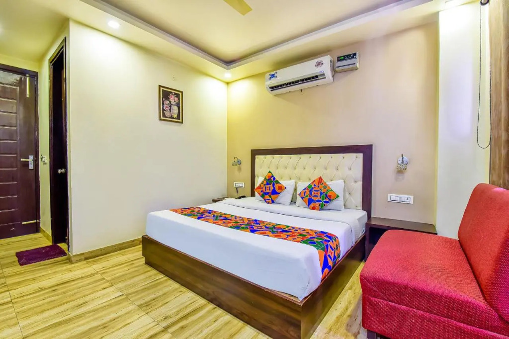 FabHotel Surya Residency GMS Road