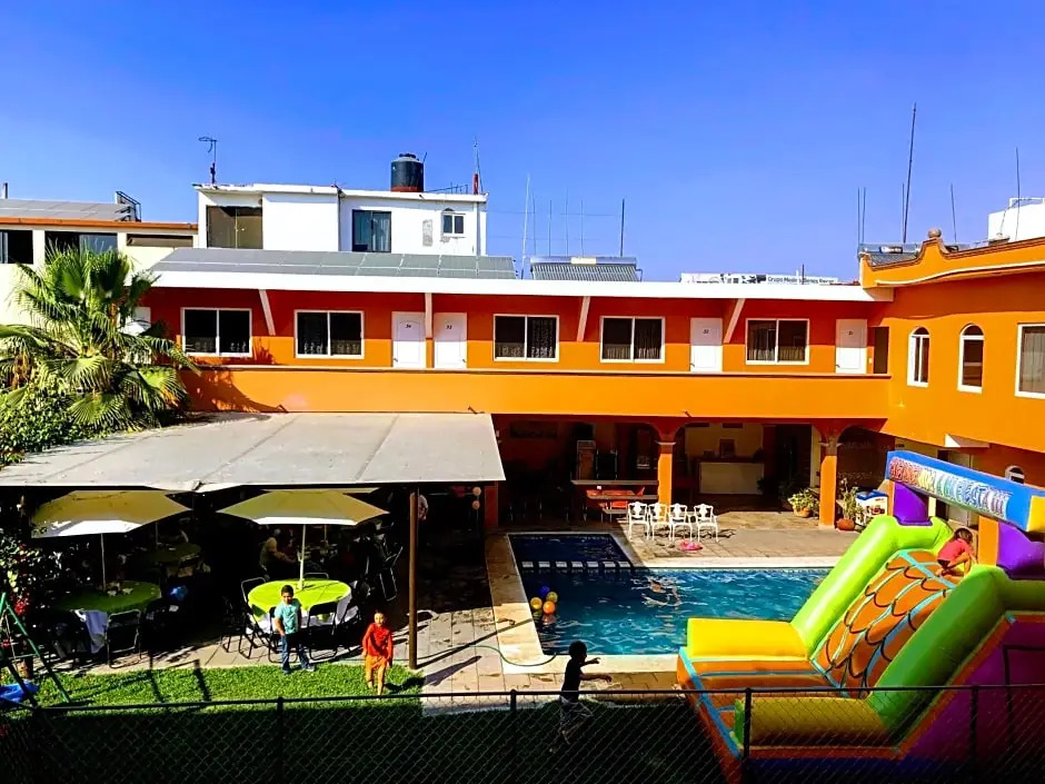 Quinta Titan Cuernavaca