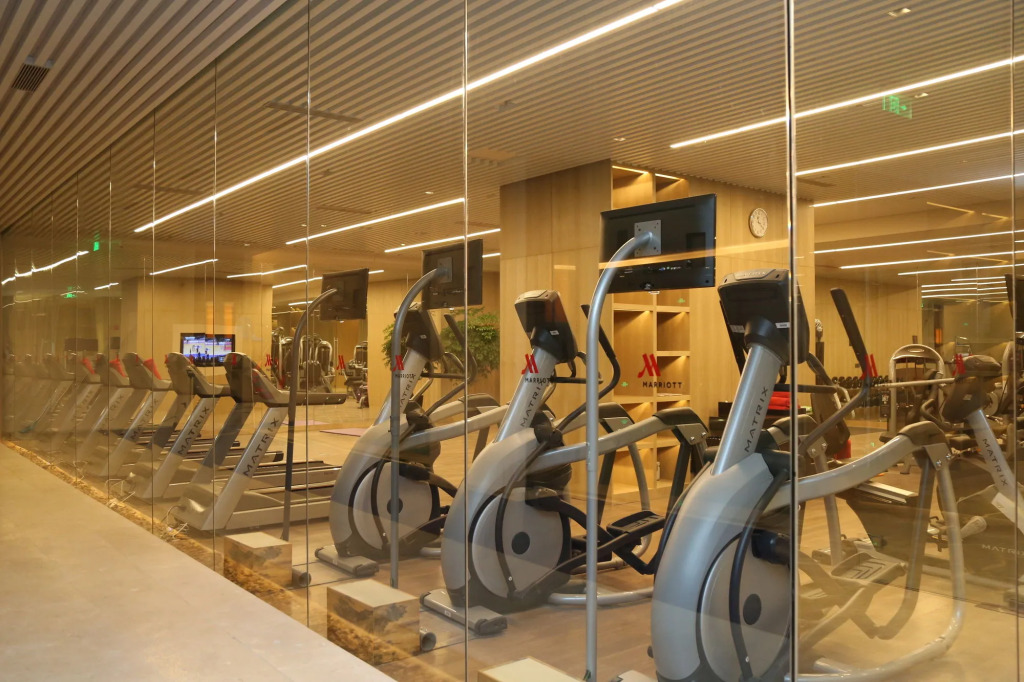 Chengdu Marriott Hotel Financial Centre