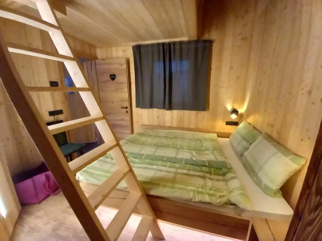Chalet Silvesterhütte