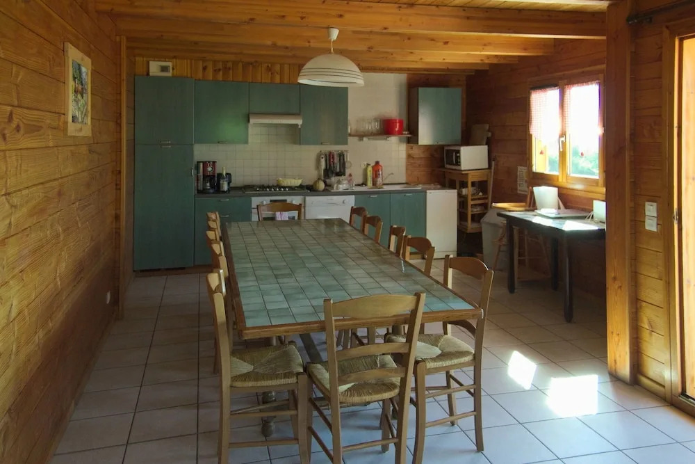 Chalet La Fromentière