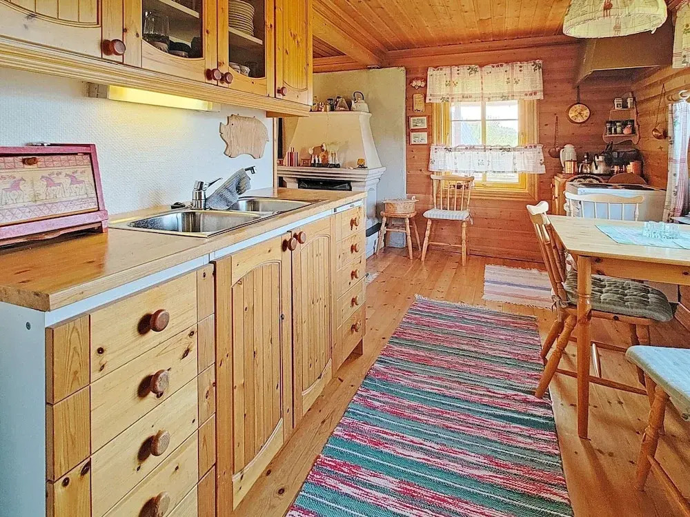 6 person holiday home in Kviby