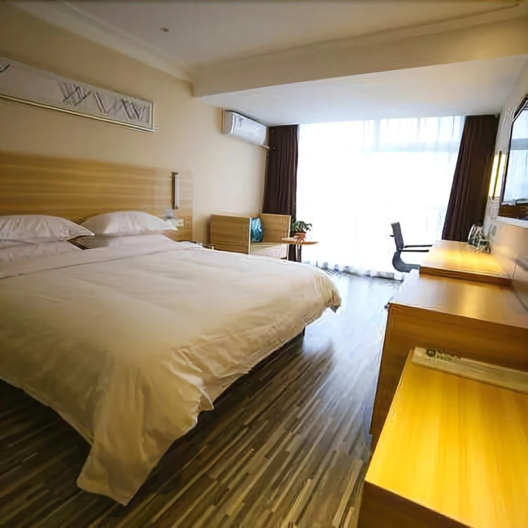 City Comfort Inn Hengyang Lianhu Square
