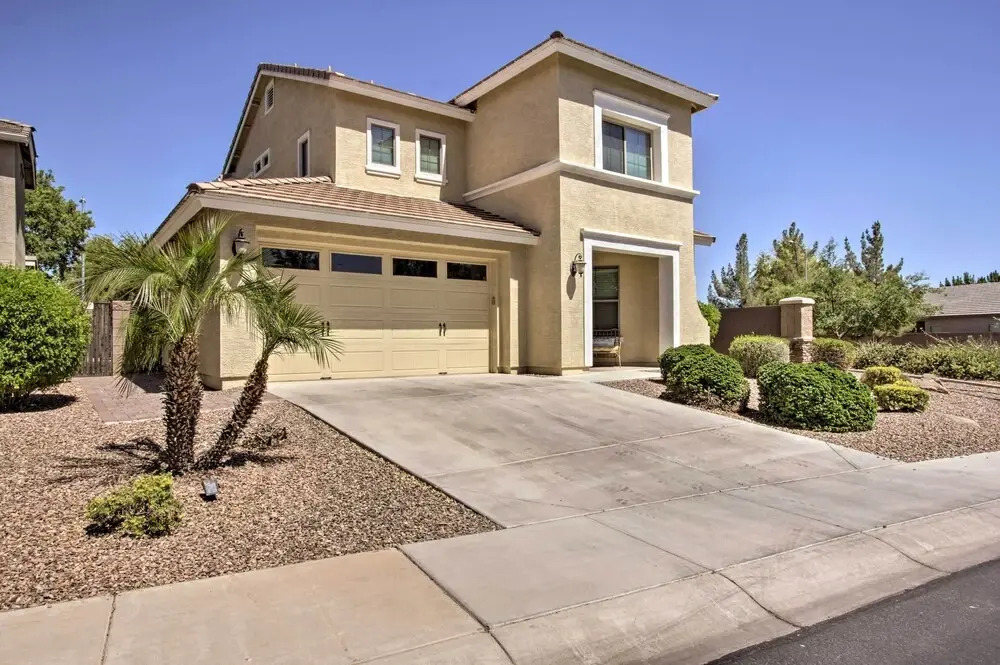 Spacious Surprise Home w/ Outdoor Pool & Patio!