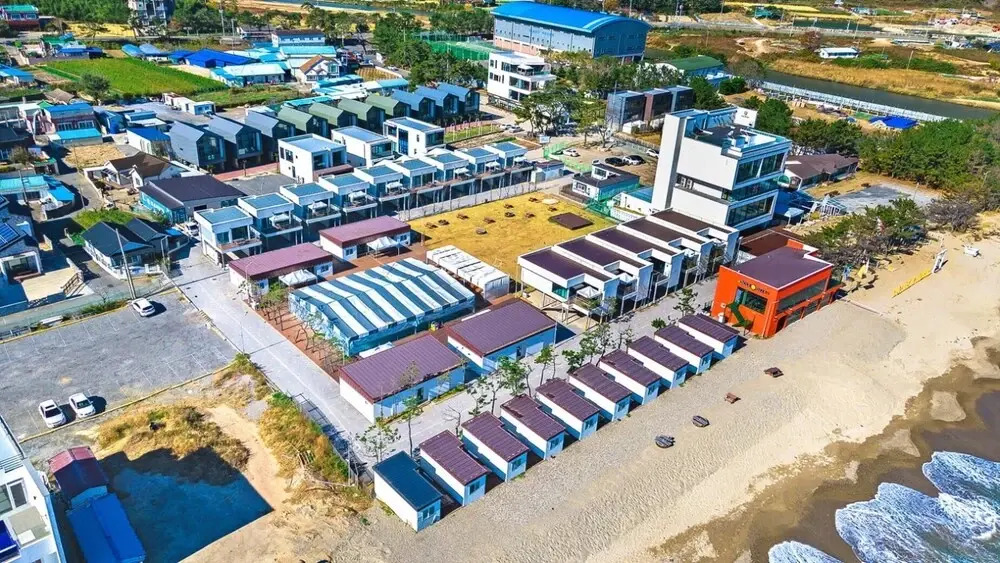 Pohang 190 waterfront