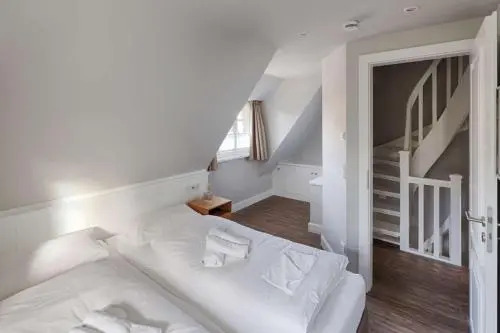 Rantum Dorf - Ferienappartments im alten Inselbahnhof