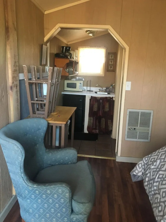 Lago Linda Hideaway Camp