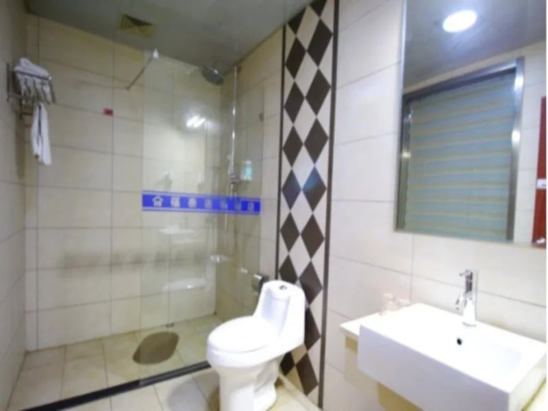 Jiujiang Futai 118 Hotel Ermudi
