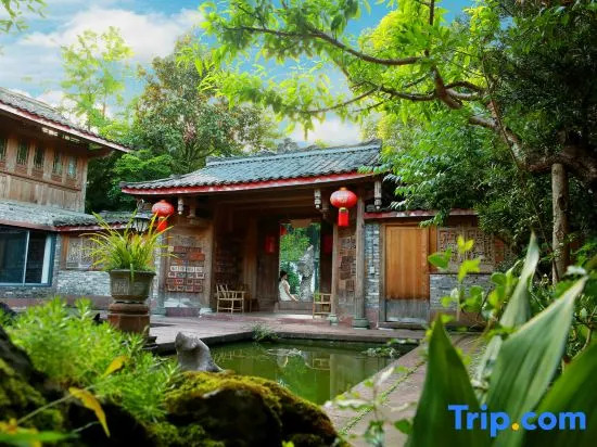 Yaan Lushan · Nanqi Meisu (Jinsinan Fulun Art Museum Store, Yingbin Avenue)