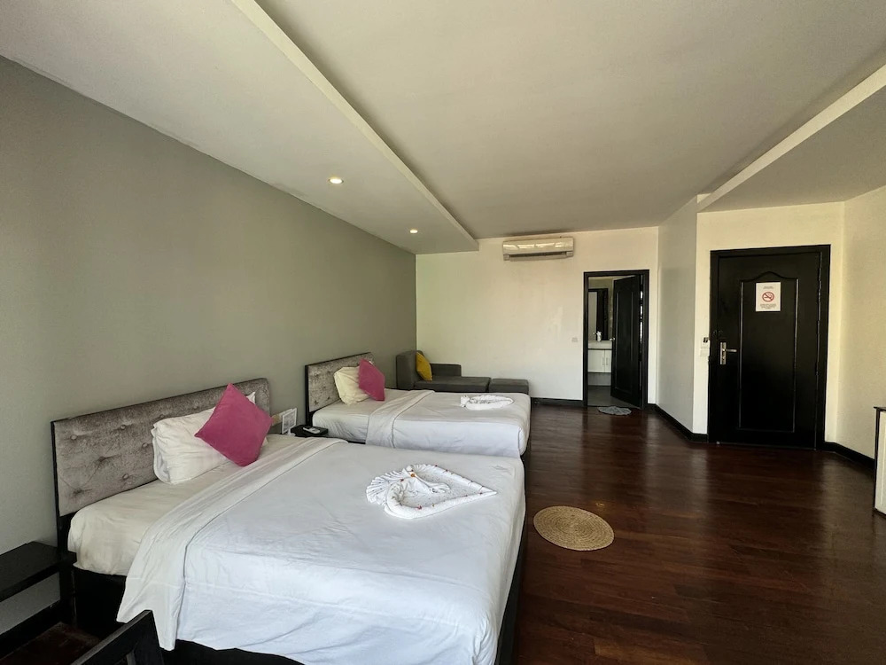 Flex Urban Family Villa Hotel