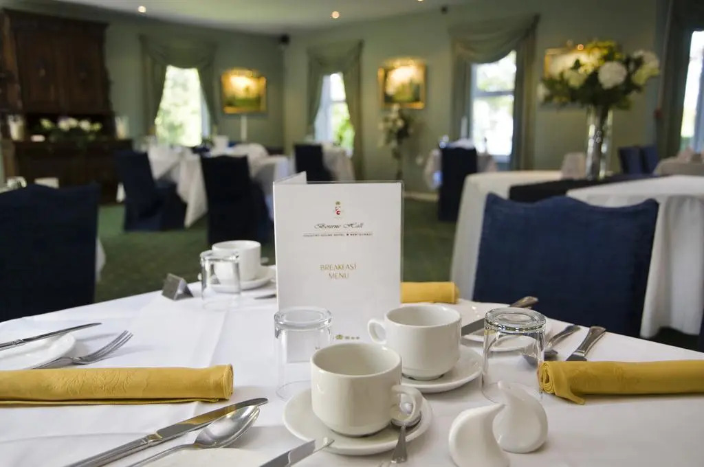 Bourne Hall Country Hotel