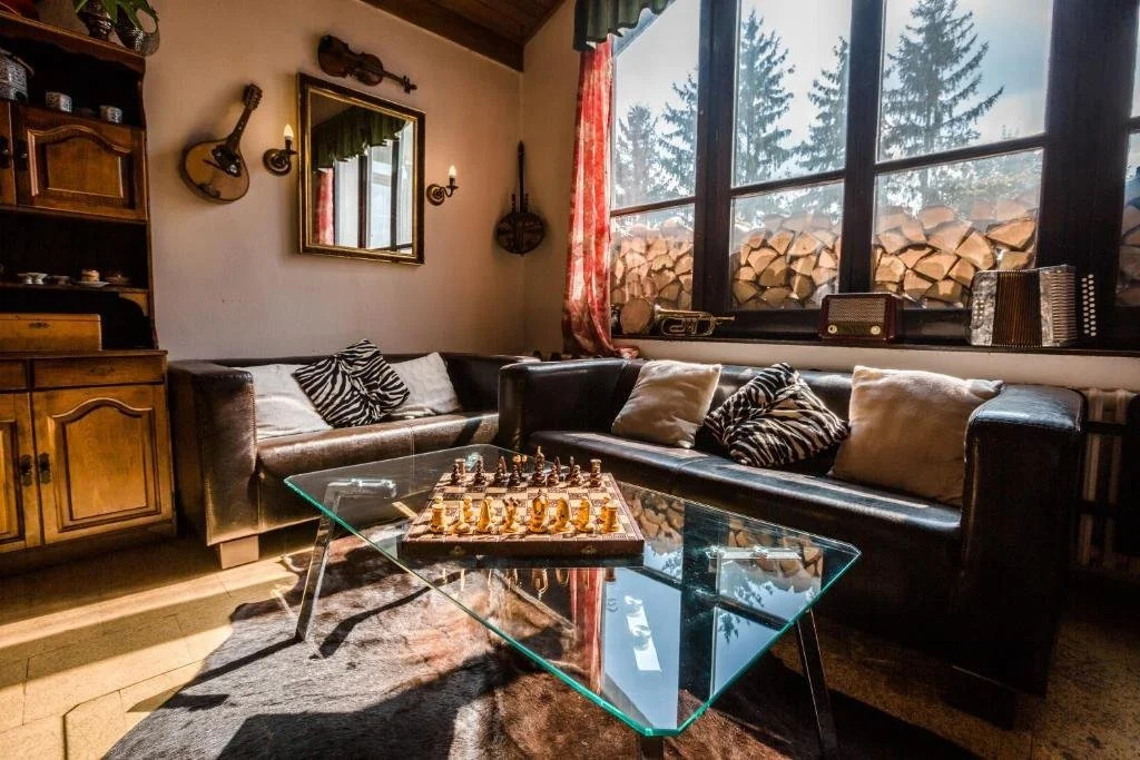 Wellness penzion Rech