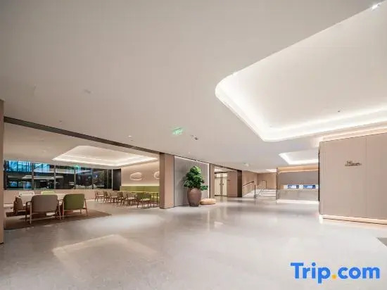 Ji Hotel (Chengdu High-tech Huirong International Plaza)