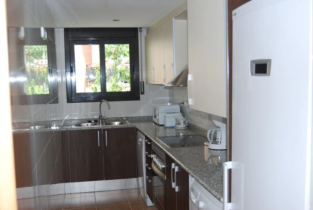 Inside Barcelona Apartments Princep