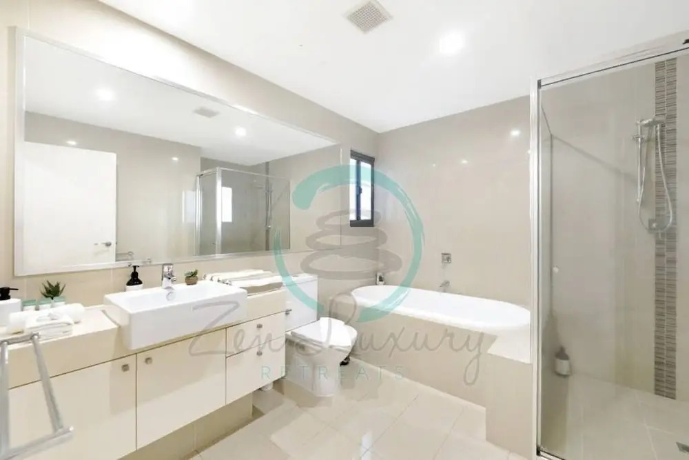 ZEN OCEAN CHARM - 3BR Luxury Apartment