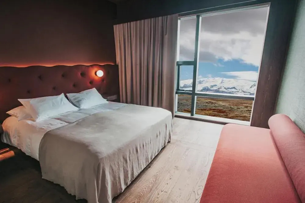Hótel Jökulsárlón - Glacier Lagoon Hotel