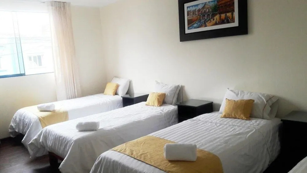 Hostal Anthony's