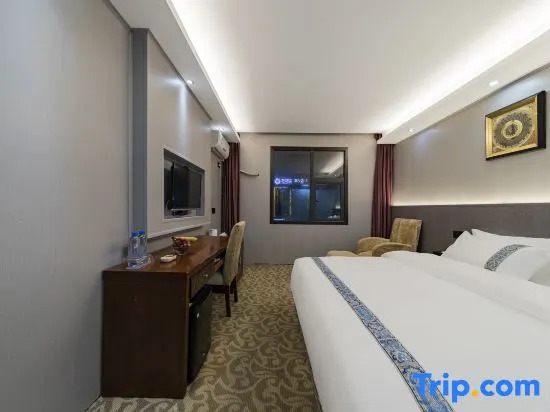 Longzhou Hotel (Visitor Center Branch)