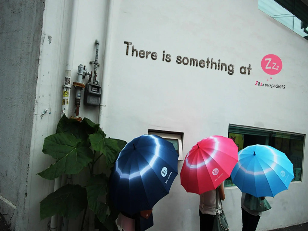 Zaza Backpackers hostel