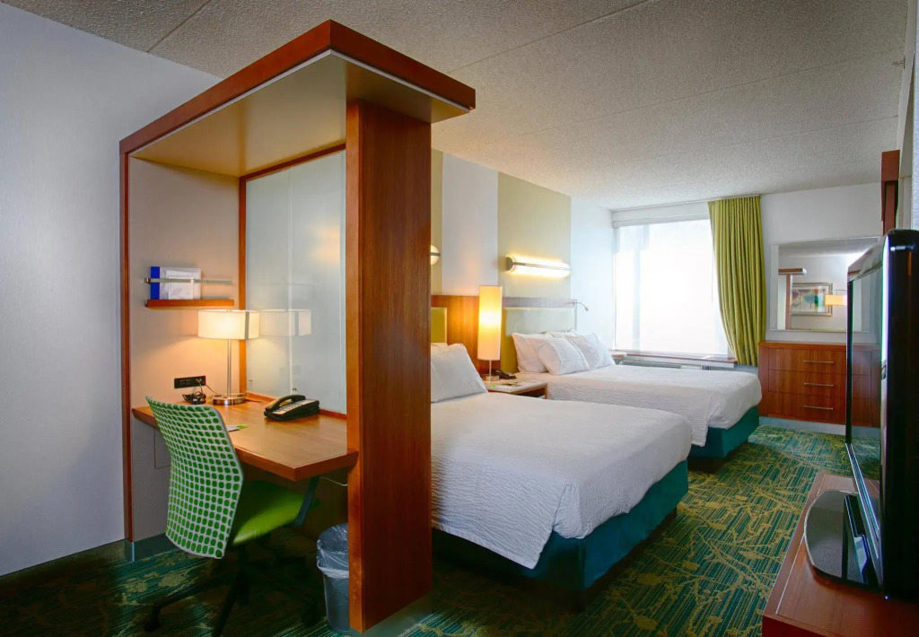 SpringHill Suites Ewing Township Princeton South