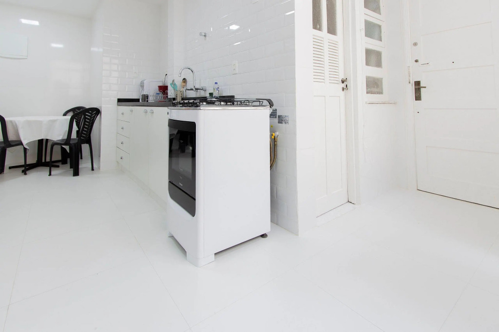 Exclusivo 3qtos C/ Garagem Em Copacabana, Conforto
