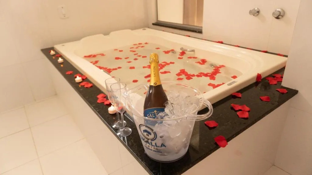 Hotel Skalla - MELHOR CUSTO BENEFICIO