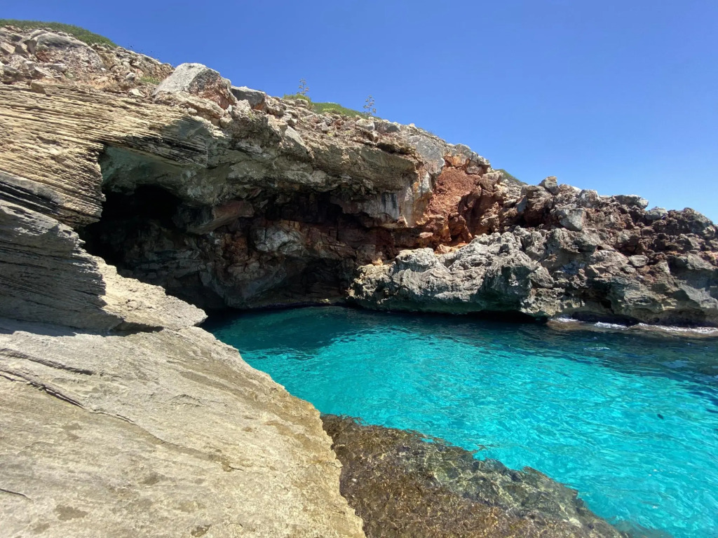 CAN JAUME 10 - Villa very close to the sea, with private pool and free WiFi.