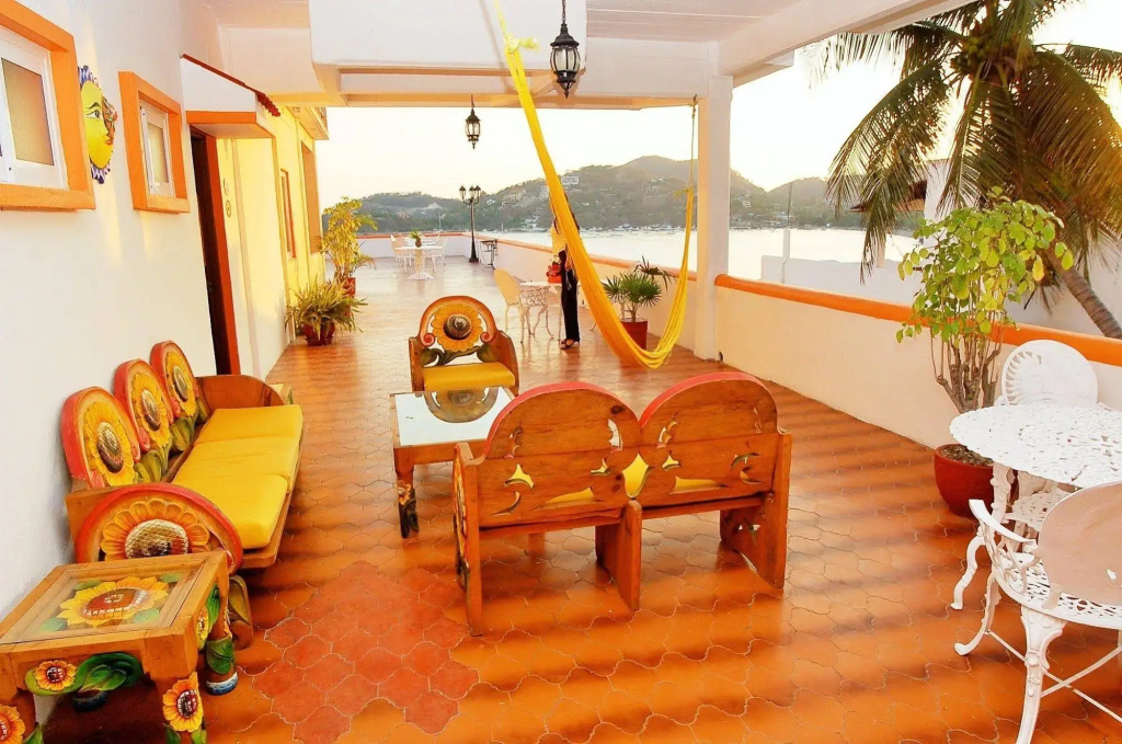 Hotel Casa Sun and Moon