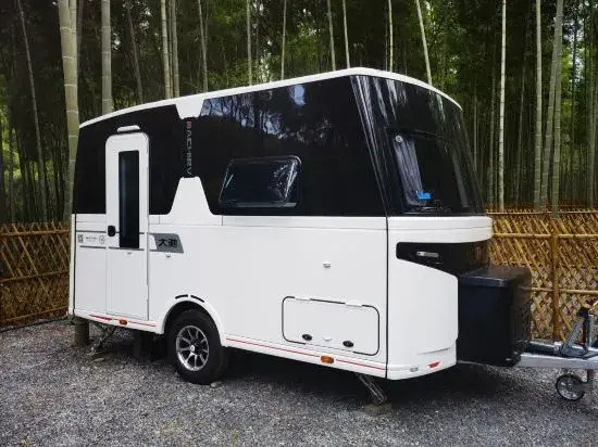 No.5 Campground, Ludongjia, Lu County