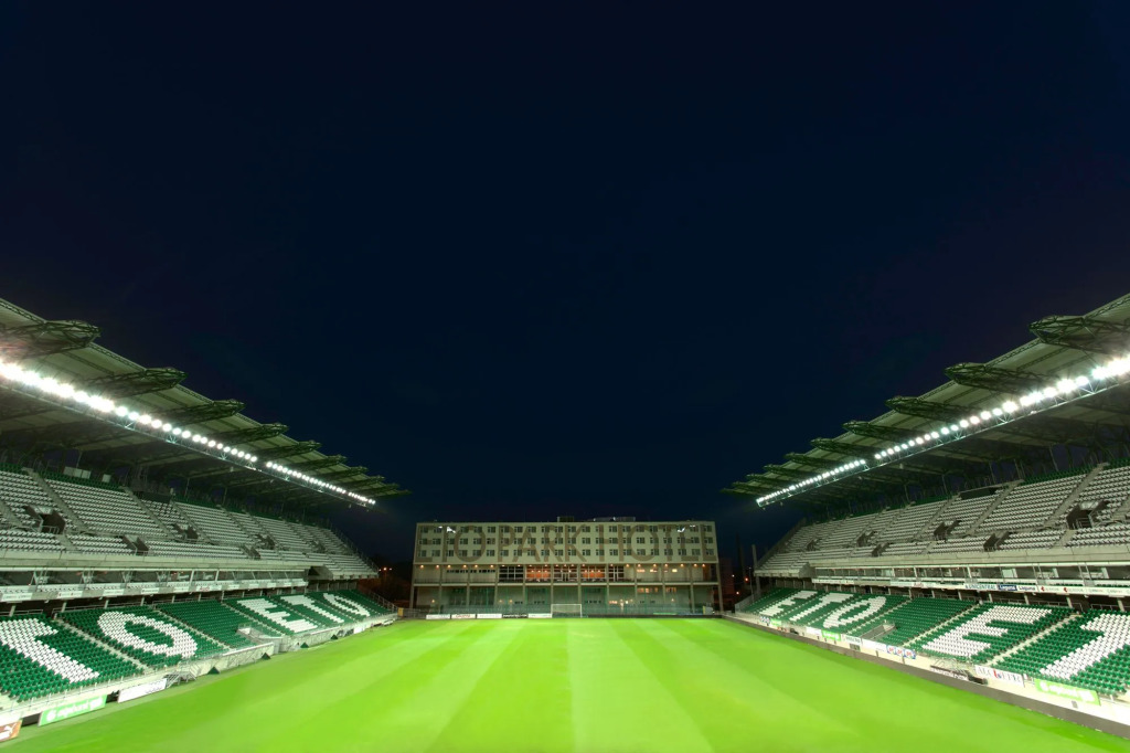 ETO Park Hotel Business & Stadium