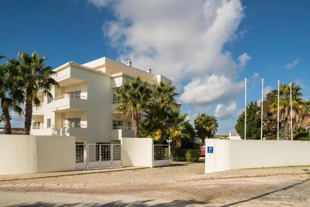 Porto do Mos Bright Studio close to the Beach