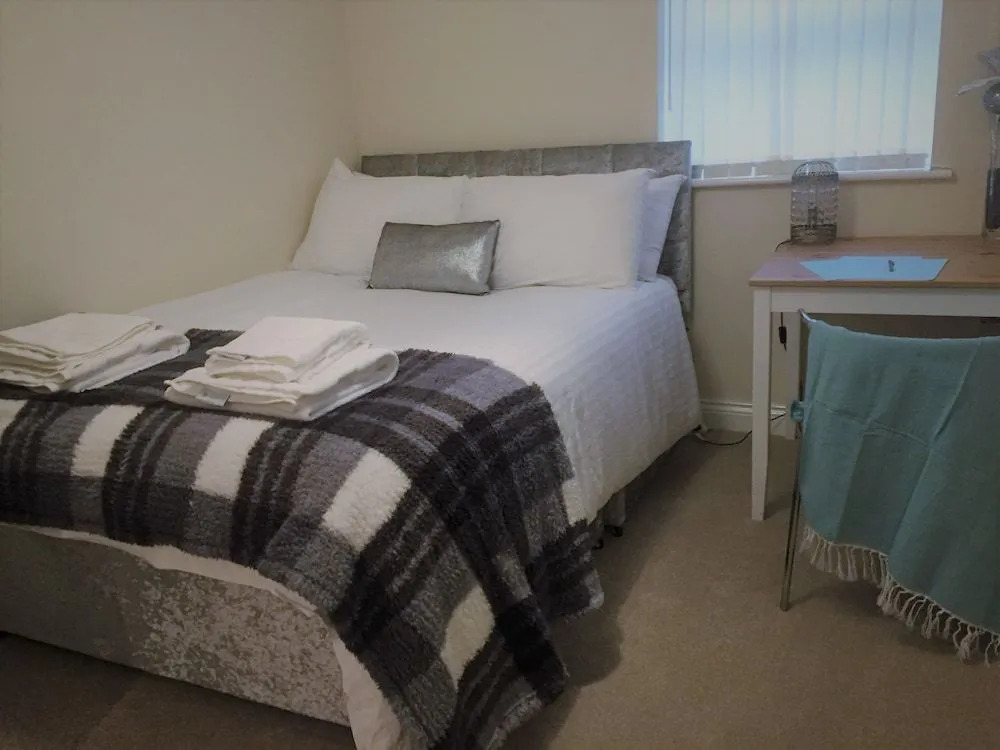 Genesis Home Serviced Apartment