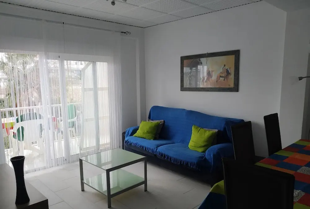 Ap2133 in Denia With 2 Bedrooms and 1 Bathrooms
