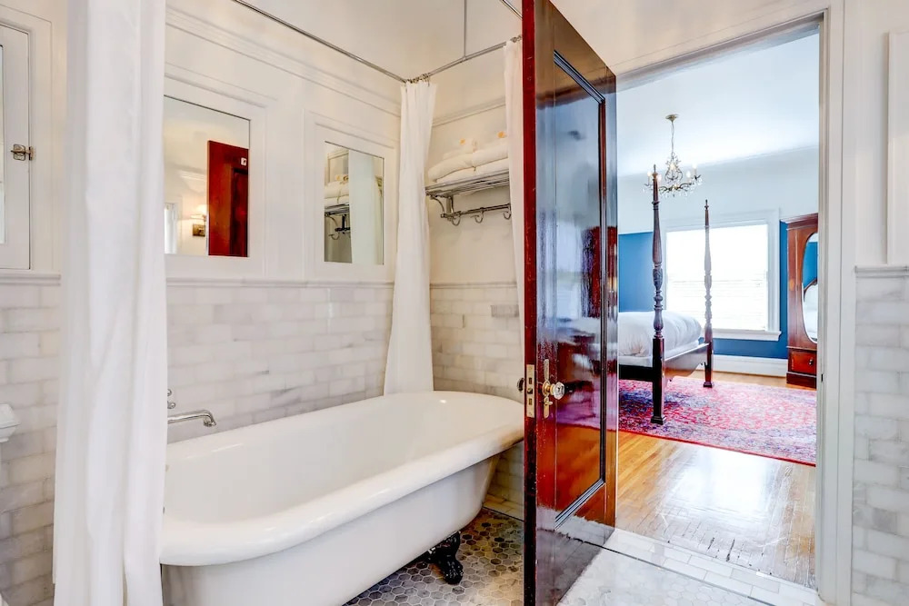 Portland's White House - Bed & Breakfast